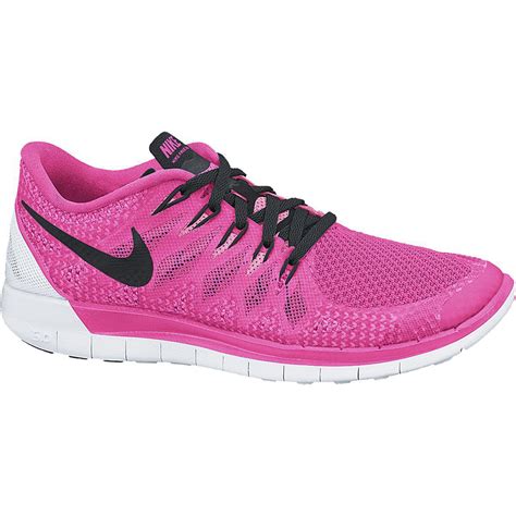 Nike Free Run 5.0 sneakers in pink 